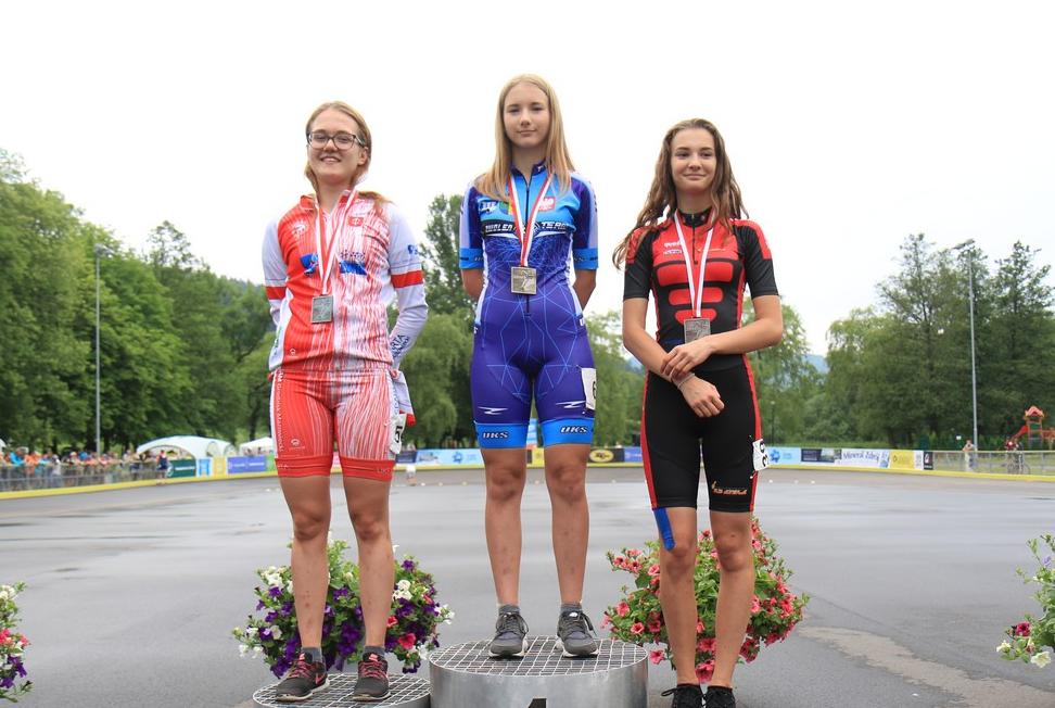 Maja Michalska (Zwoleń Team) wywalczyła Mistrzostwo Polski! [ZDJĘCIA]