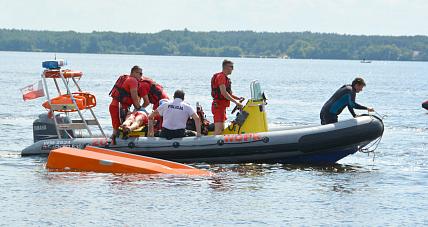 Bezpieczna Kąpiel W Powiecie ...