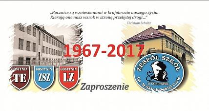 Jubileusz 50-lecia Zespołu ...
