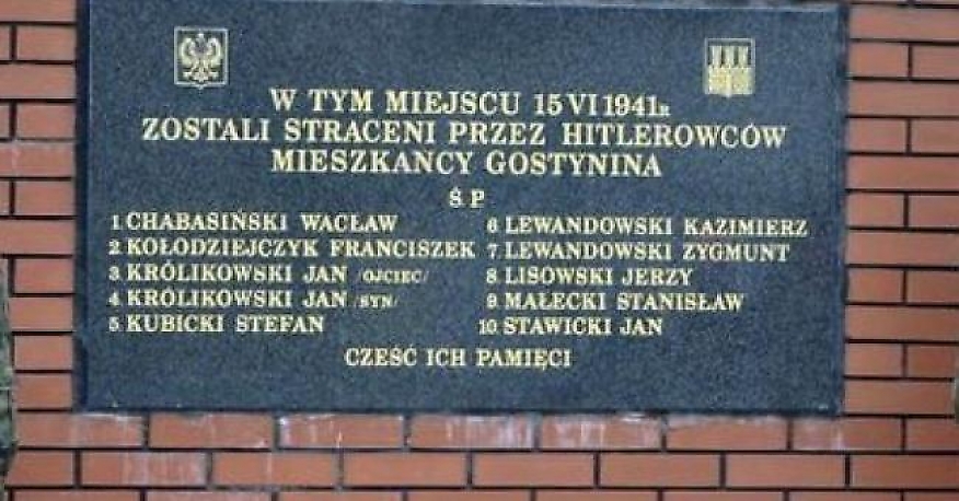 Termin upłynął, a tablica przy ul. Floriańskiej nadal nie zawisła