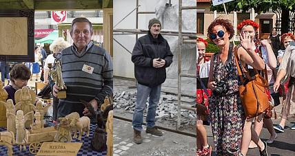 Mirosława Pietrzak, Tadeusz ...