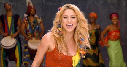 Najlepszy Mundialowy Hit Muzyczny