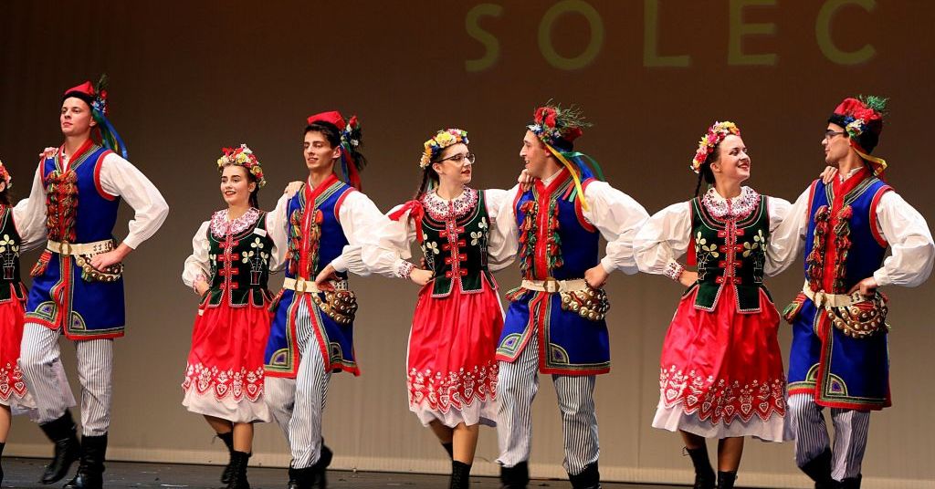 To już 10 lat. Zespołu z Solca świętował jubileusz [ZDJĘCIA]