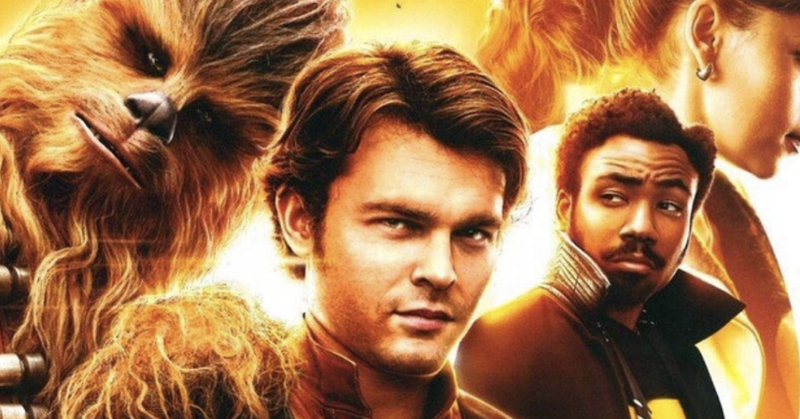 Nowości w kinie Siemowit: Han Solo, animacja i thriller