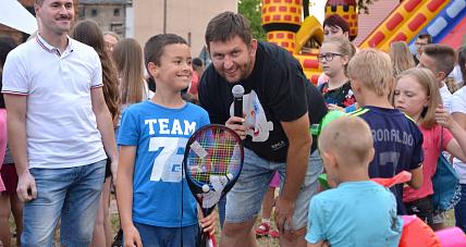 Dzień Dziecka Z Inicjatywą D...