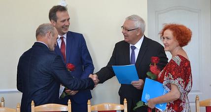 Stypendia Dla Mirosławy Pietrzak ...