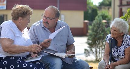 Mieszkańcom Ul. Bierzewickiej ...