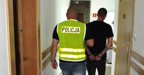 Włamał się do piekarni i uciekał przed policją. Trafił do aresztu