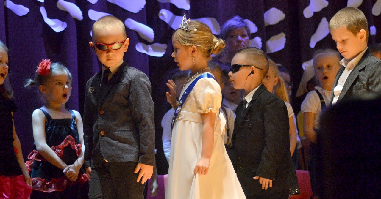 Podróż dookoła świata. Zakończenie roku w Akademii Przedszkolaka [ZDJĘCIA]