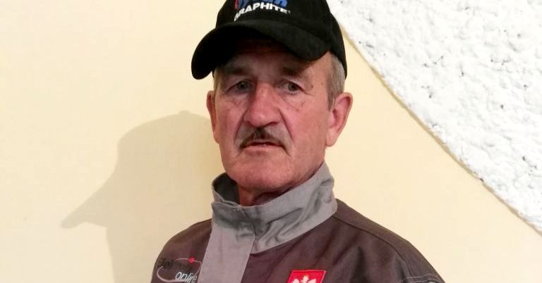 Tadeusz Biniewicz rusza do Langenfeld