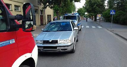 Ul. Wojska Polskiego: 17-latek...