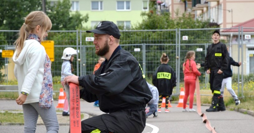 Straż przy MCK. Ruszyła Letnia Akademia Zdrowia