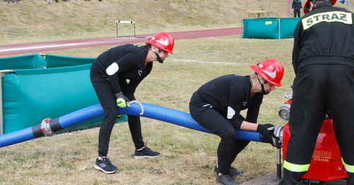 Zawody sportowo-pożarnicze w Białotarsku. Kto wygrał? [ZDJĘCIA+WYNIKI]