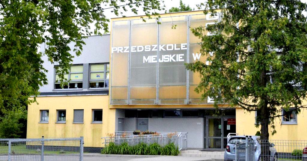 Roboty budowlane w Przedszkolu nr 4