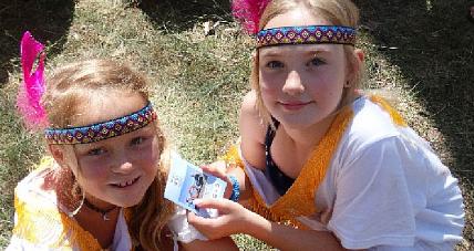 Mundurowi Odwiedzili Obóz ...