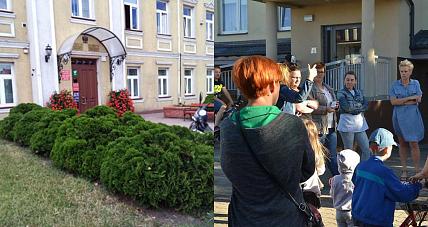 Mieszkańcy Troszczą Się O ...