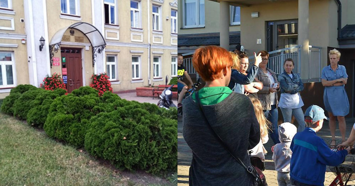 Mieszkańcy troszczą się o bezpieczeństwo. Urząd Miasta odrzuca ich prośby jako bezzasadne