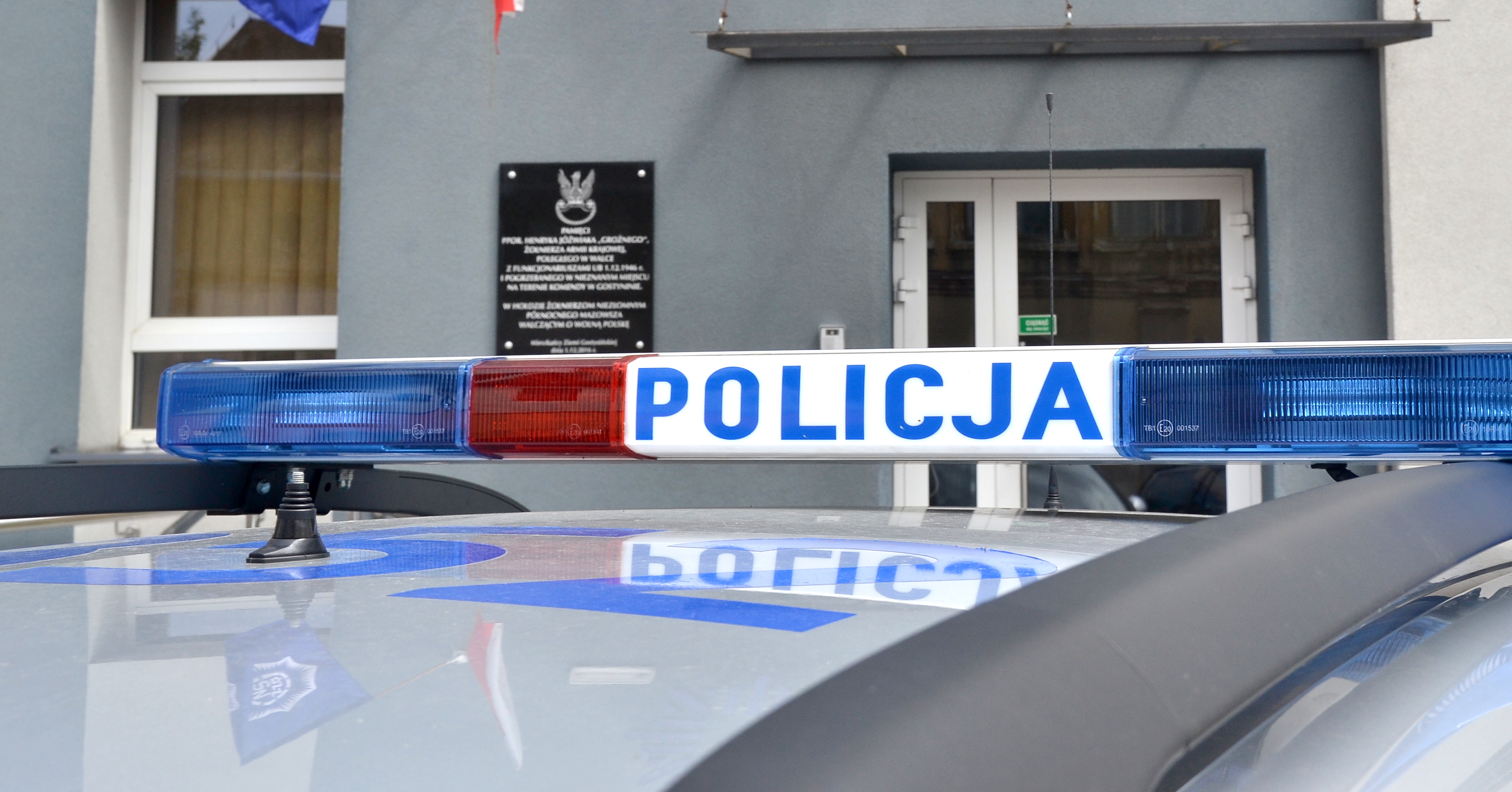 Wypadek na Zazamczu. Policja poszukuje świadków zdarzenia
