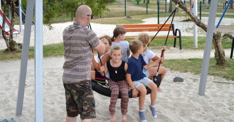 Dobra zabawa z "Letnią Akademią Zdrowia" [ZDJĘCIA]