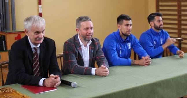 Jerzy Brzęczek – gość ostatniego Święta Sportu w Pacynie – trenerem kadry narodowej