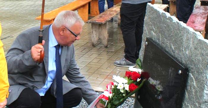 Boisko w Lucieniu ma patrona. Uroczystości i piłkarski turniej ku pamięci Stefana Zbiega