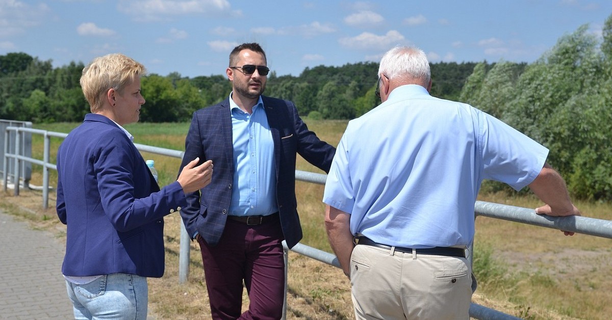 Gostynin pod skrzydłami Łódzkiej Specjalnej Strefy Ekonomicznej [ZDJĘCIA]