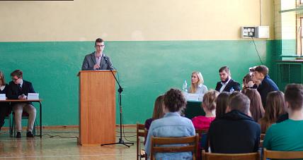 Licealiści Są Za Przyznaniem P...