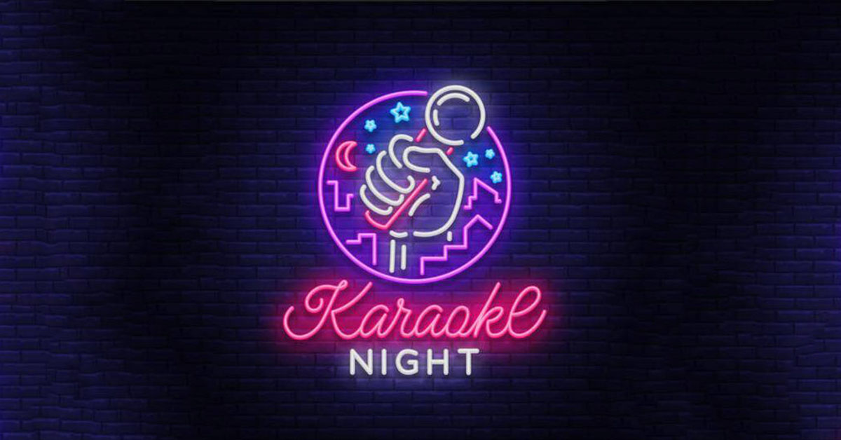 Śpiewać każdy może. Karaoke night na Zamku Gostynińskim