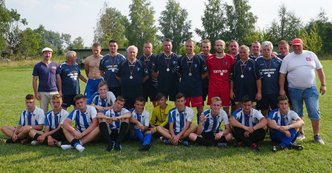 Turniej z okazji 60-lecia Lwówianki Lwówek [ZDJĘCIA+WYNIKI]