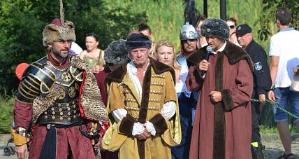 Gostynin świętuje. 1-szy D...