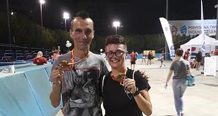 Gostyninianie Na 28. Biegu...