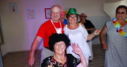 Wieczorek Taneczny W Klubie...