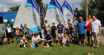 Regatowe Szlify Małych żeglarzy Z...