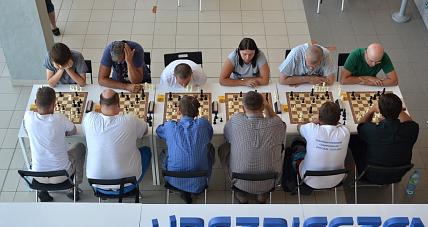 Szach I Mat. Szachowe Mistrzostwa...