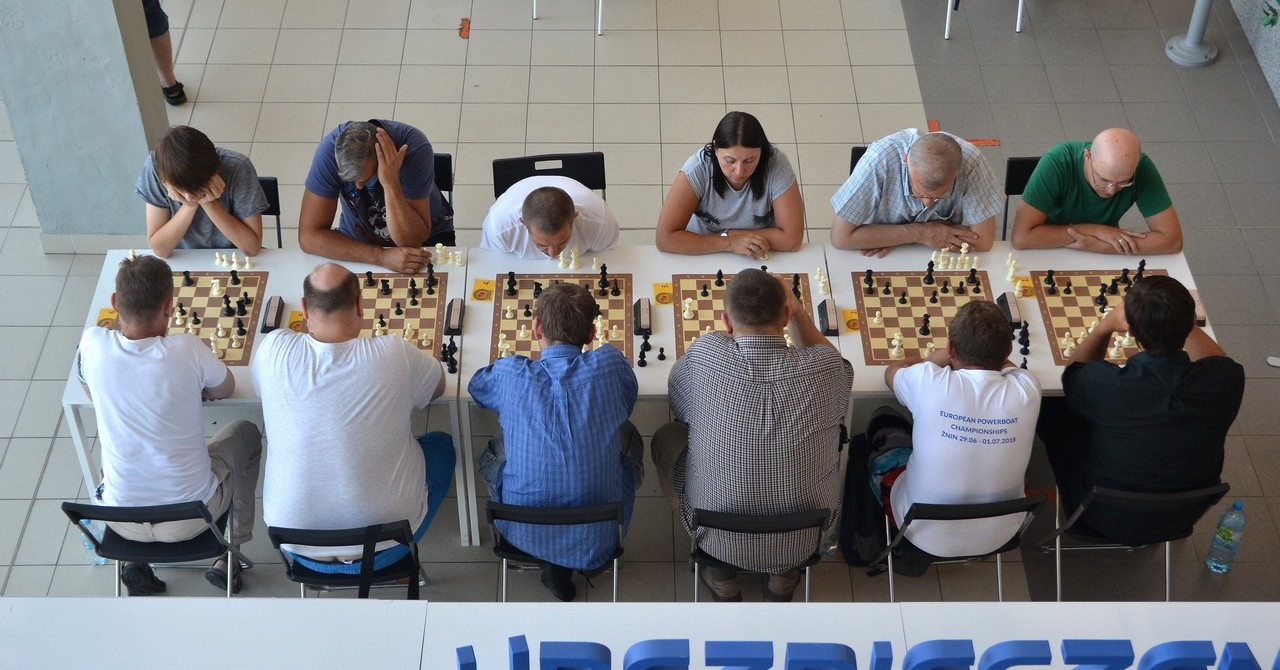 Szach i mat. Szachowe Mistrzostwa Gostynina [ZDJĘCIA+WYNIKI]