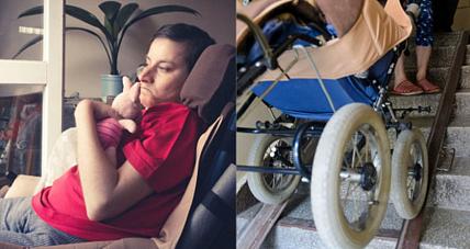 Trwają Licytacje Dla Niepełnosprawnej P...