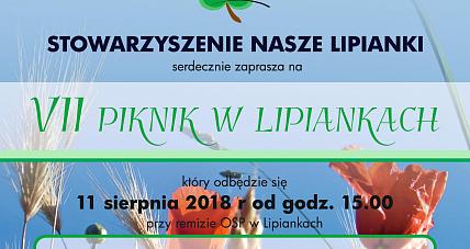 Vii Piknik W Lipiankach -...