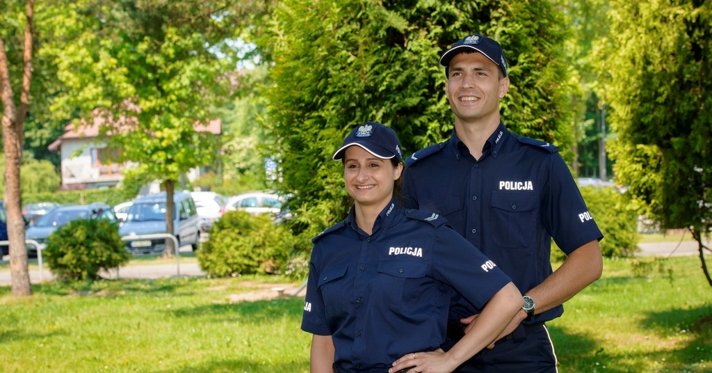 Policja poszukuje nowych funkcjonariuszy