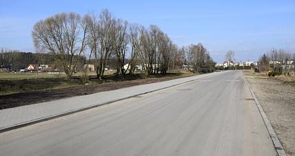 łącznik Ulic Kutnowska-wspólna-dybanka Zo...