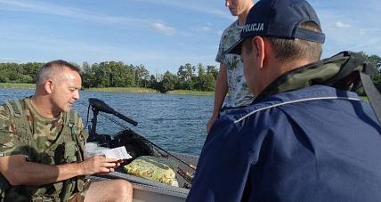 Wspólna Akcja Policji I Straży R...