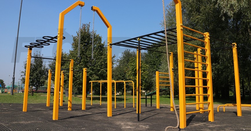 Budowa siłowni Street Workout już na jesieni