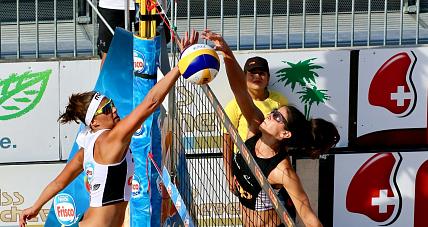 Turniej Siatkówki Plażowej. T...