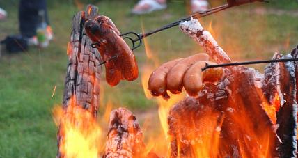 Już Jutro Na Dybance Ognisko ...