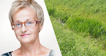 Anna Roszak: Rzeka Skrwa -...