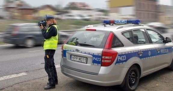 Poszukiwany wpadł podczas rutynowej kontroli policji