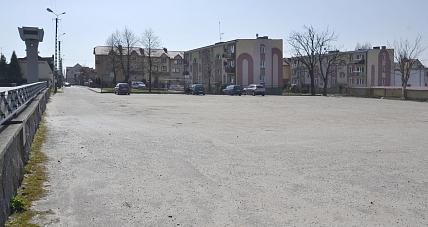 Remont Parkingu Przy Ul. Kościelnej. ...