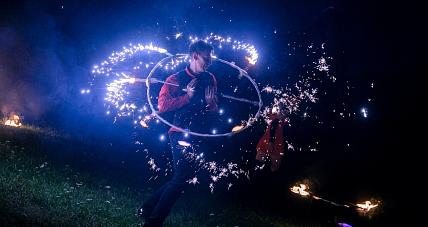 Był Ogień! Iv Edycja Art E...