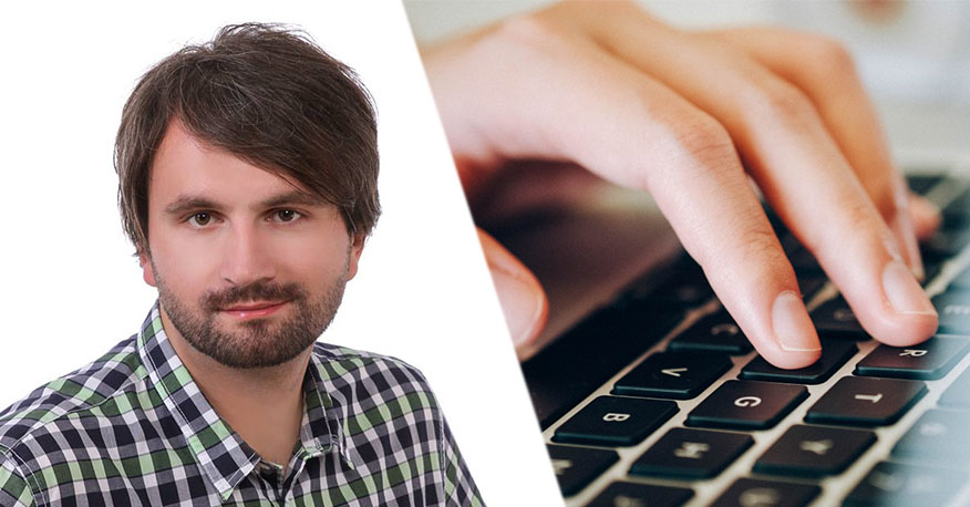 Mateusz Lewandowski: Nareszcie jest - dziennik elektroniczny w SP3 [FELIETON]