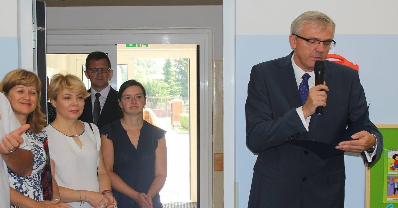 SP nr 5 ma kolejne pomieszczenia dla punktu przedszkolnego [ZDJĘCIA]