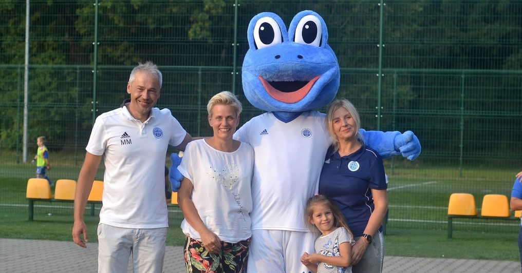 Sportowo-rodzinny piknik FEA Gostynin [ZDJĘCIA]